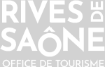Logo de l'Office de tourisme des Rives de Saône